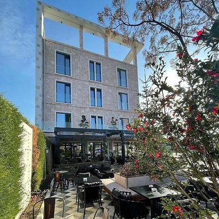 Nord Hotel Boutique Shkodra Exterior foto