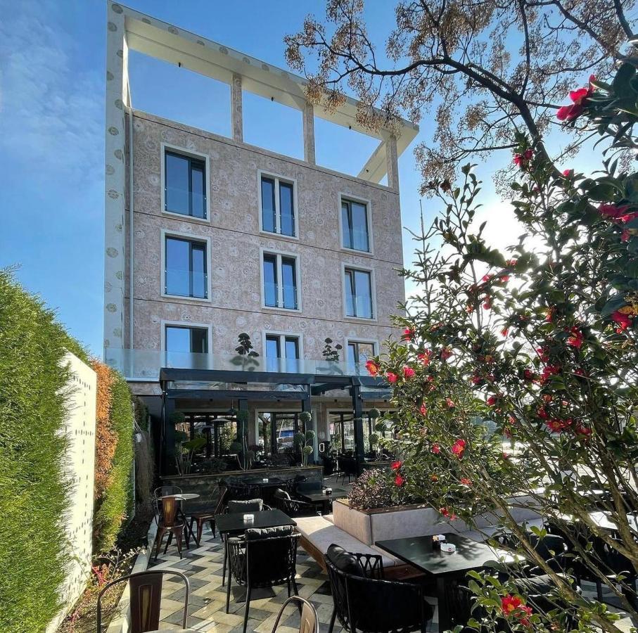 Nord Hotel Boutique Shkodra Exterior foto