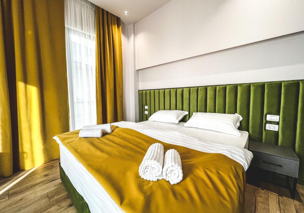 Nord Hotel Boutique Shkodra Exterior foto