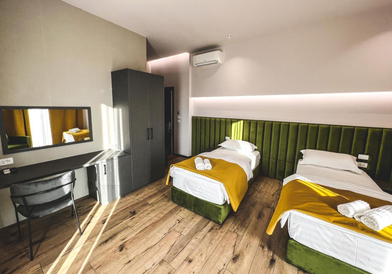 Nord Hotel Boutique Shkodra Exterior foto