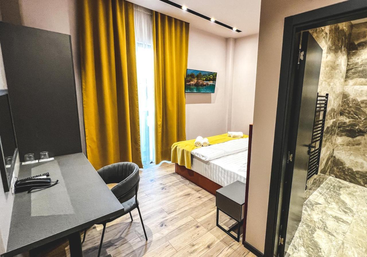Nord Hotel Boutique Shkodra Exterior foto