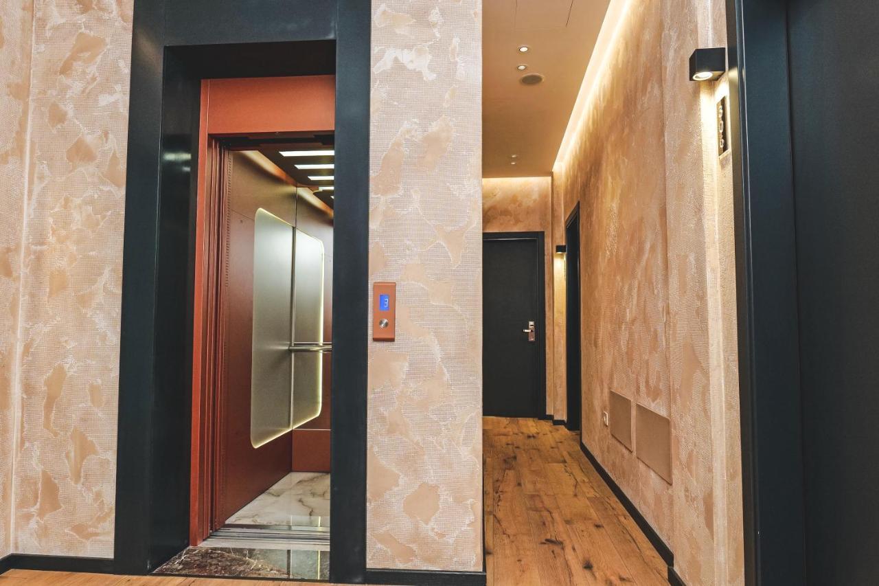 Nord Hotel Boutique Shkodra Exterior foto
