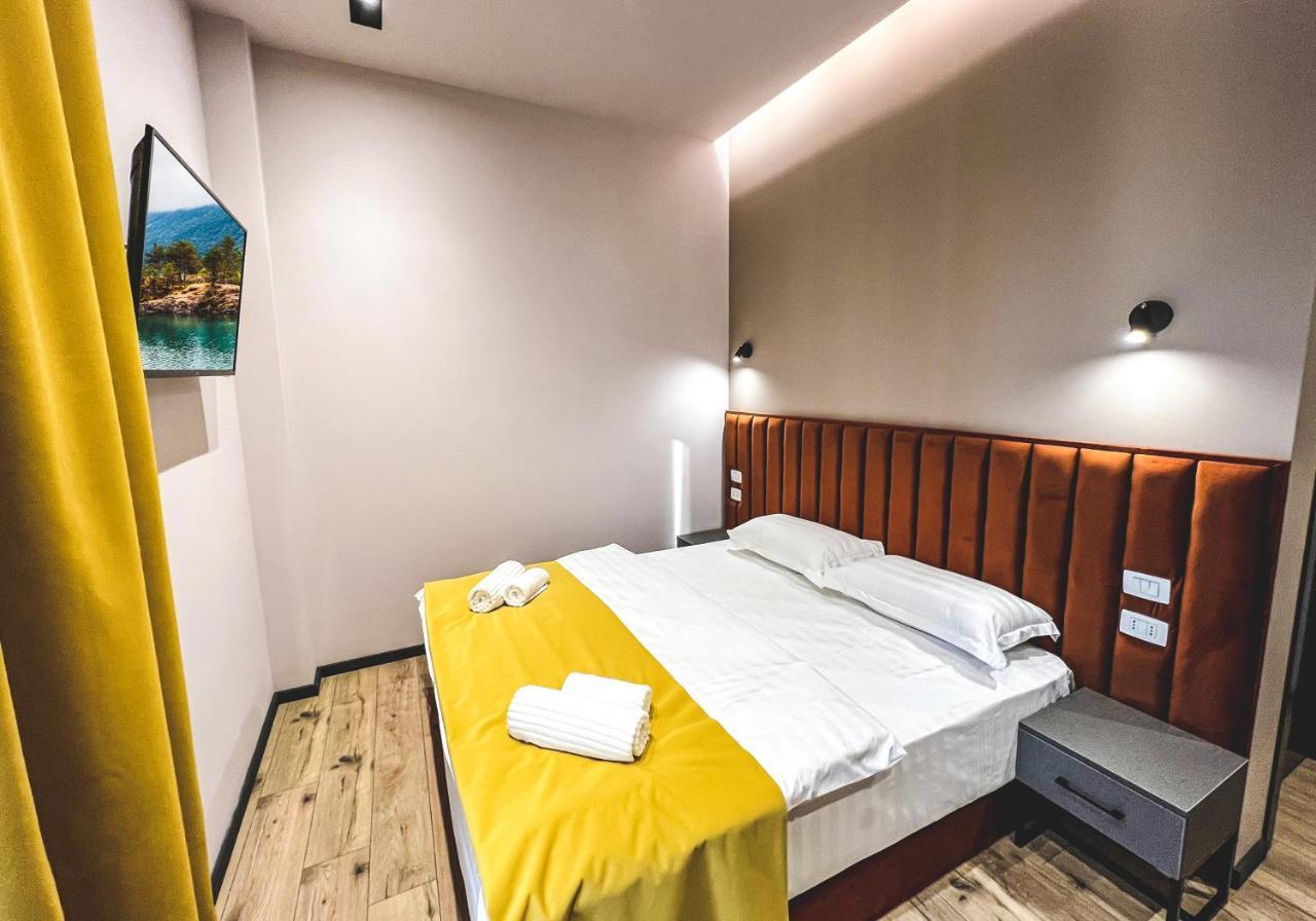 Nord Hotel Boutique Shkodra Exterior foto