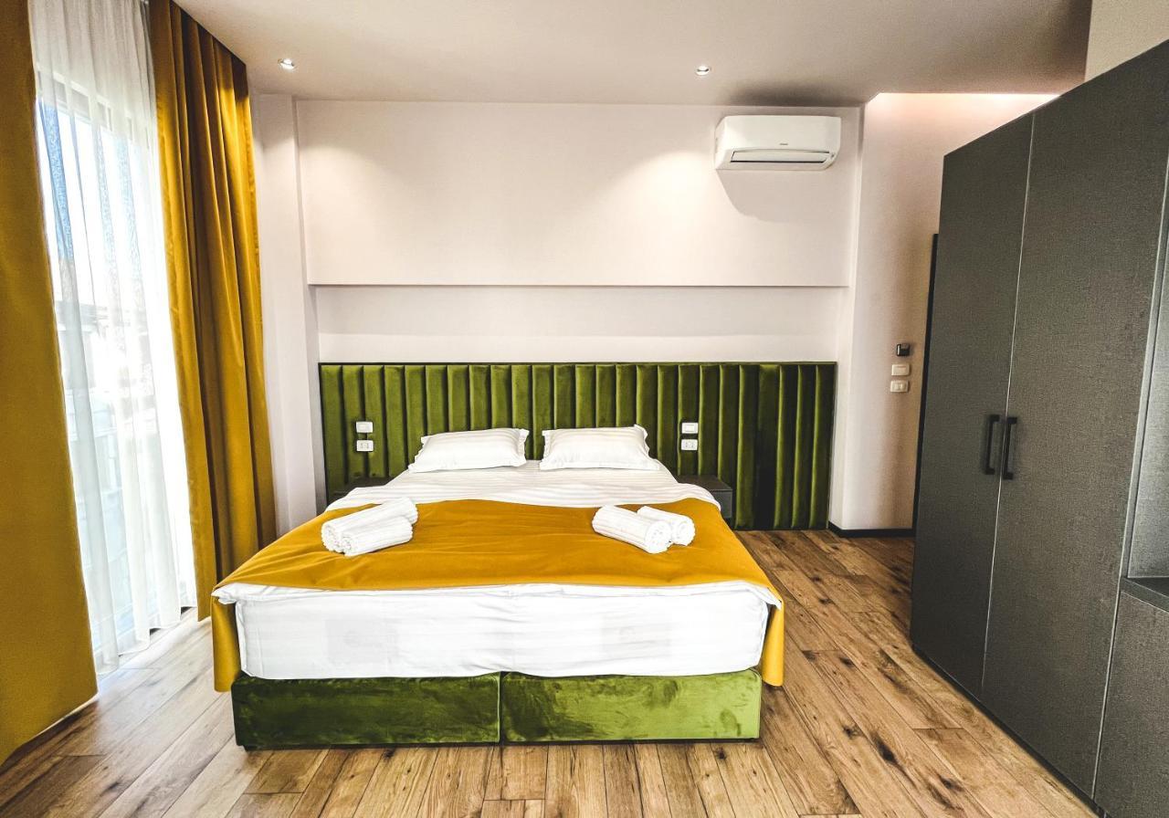 Nord Hotel Boutique Shkodra Exterior foto